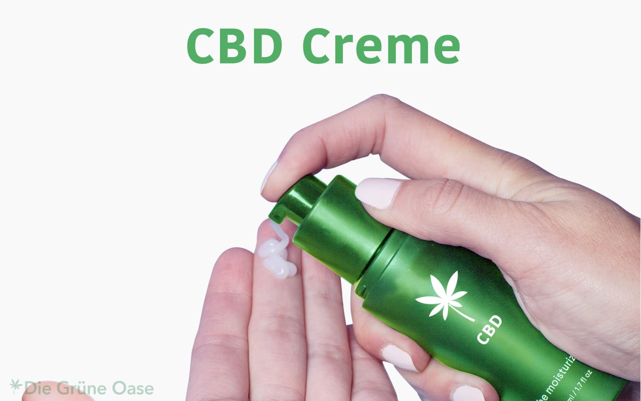 Cbd Creme Test Und Empfehlungen 21