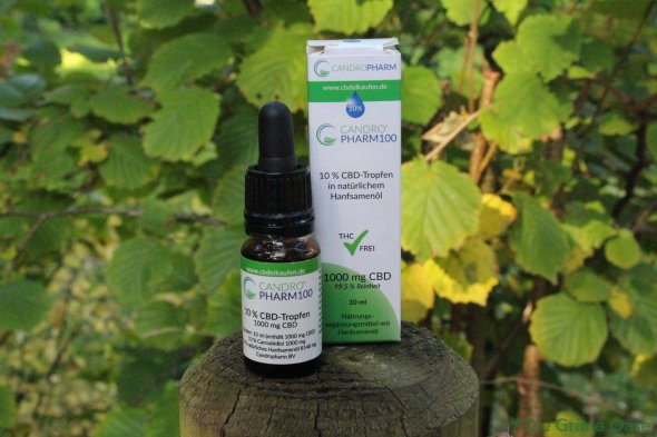 Candropharmheneplex 250mg Water Based Cbd Drops With Terpenes