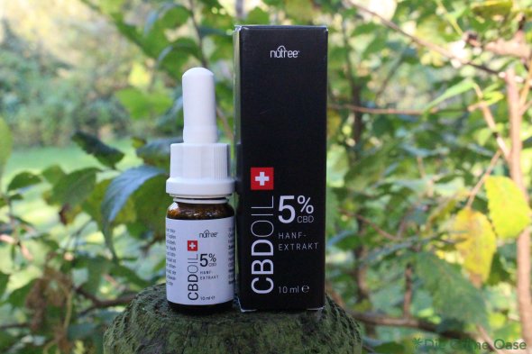 Cbd Ol Nutree Von Rossmann Unser Erfahrungsbericht 2020